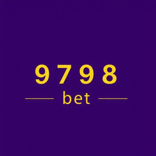 9798 Bet Logo - Casa de Apostas